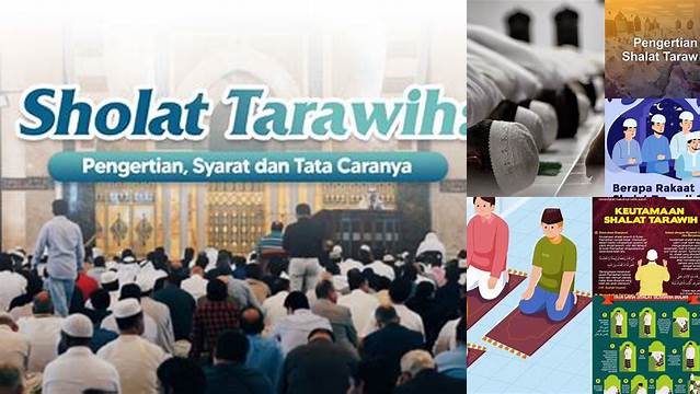 Pengertian Shalat Tarawih