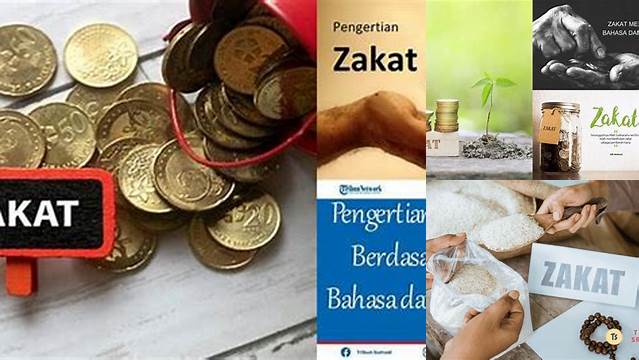 Pahami Pengertian Zakat: Bahasa dan Istilah yang Wajib Diketahui