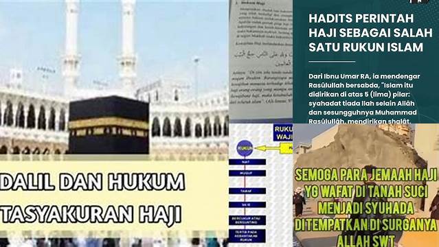 Cara Melaksanakan Perintah Haji: Panduan Step-by-Step untuk Ibadah yang Sempurna