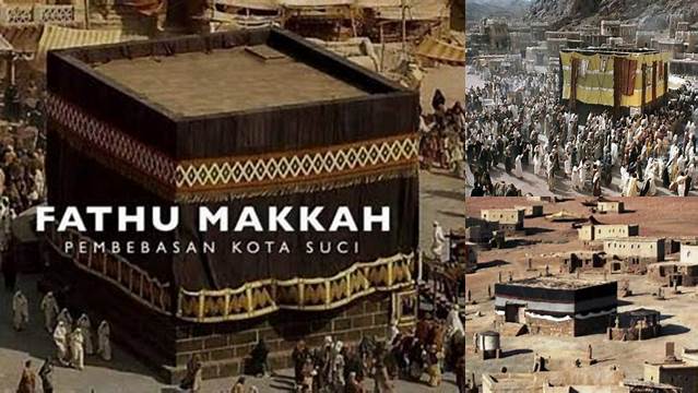 Peristiwa Fathu Makkah