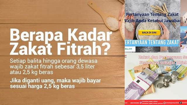 Panduan Lengkap: Pertanyaan Seputar Zakat