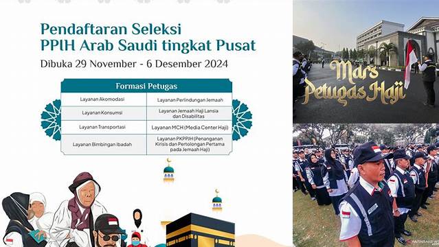 Panduan Menjadi Petugas Haji Kemenag Profesional