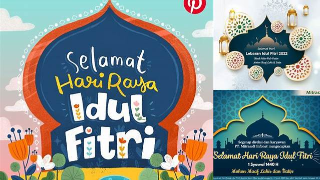 Pinterest Idul Fitri