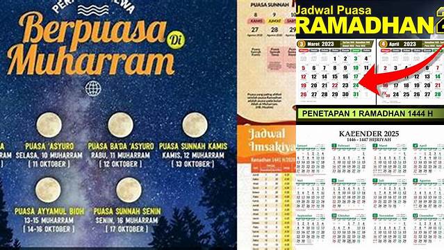 Puasa Bulan Berapa