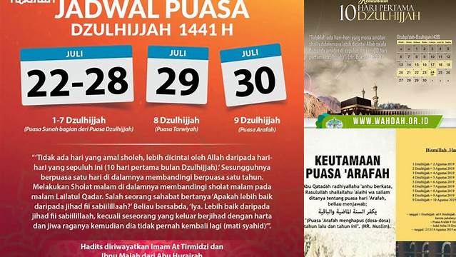 Puasa Bulan Dzulhijjah