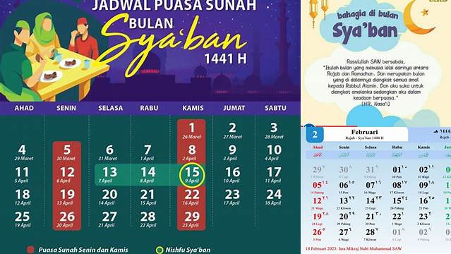 Puasa Bulan Syaban