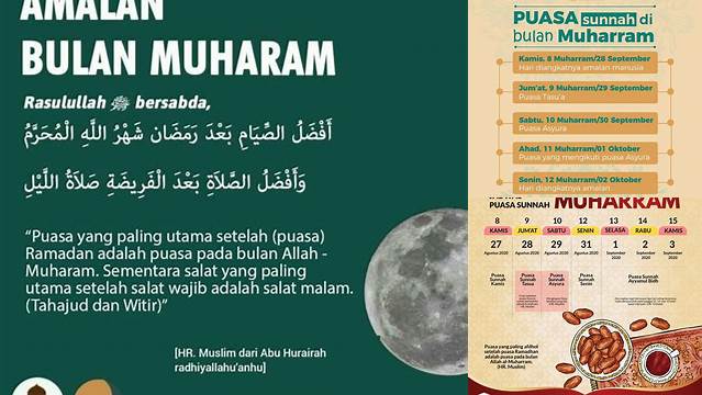 Puasa D Bulan Muharram