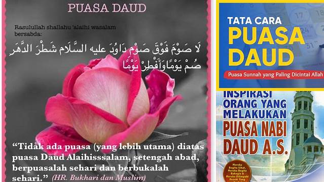 Puasa Daud Adalah