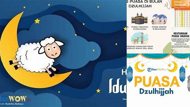 Puasa Di Bulan Idul Adha