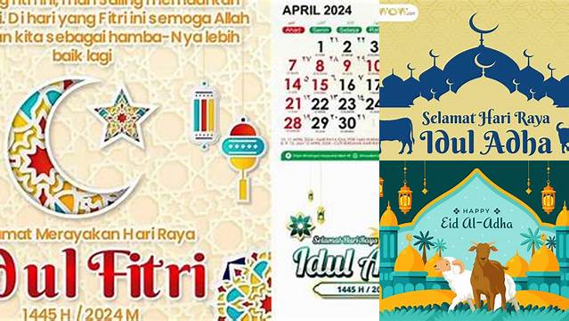 Puasa Idul Adha 2024