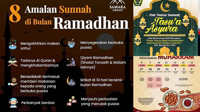 Puasa Sunnah Muharram