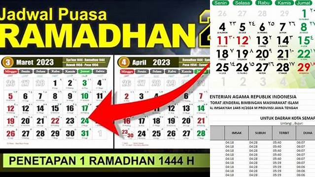 Puasa Tanggal Berapa 2024