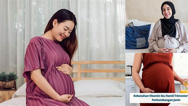 Puasa Untuk Ibu Hamil Trimester 1