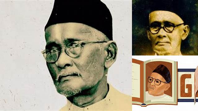 Raja Haji Ahmad: Tokoh Penting dalam Haji dan Sastra Melayu