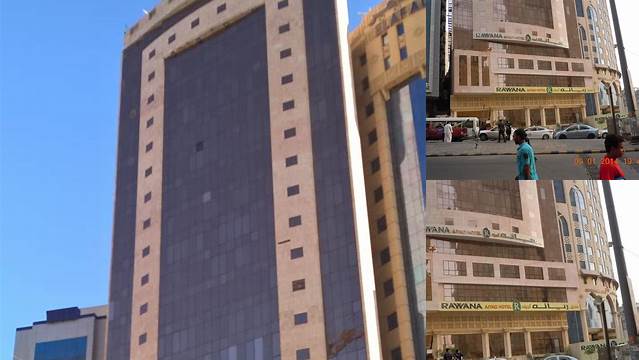 Rayyana Ajyad Hotel Makkah