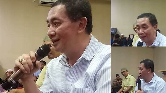 Rday Pencerahan Haji Dwi Susanto