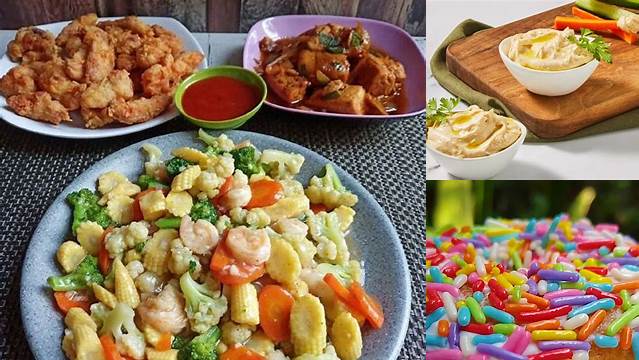 Resep Masakan Berbuka Puasa