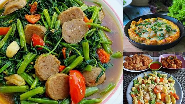 Resep Masakan Buka Puasa