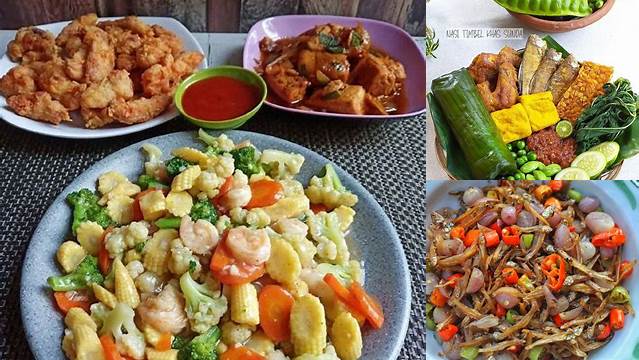 Resep Menu Buka Puasa