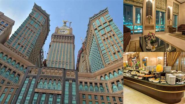 Retaj Al Bayt Suites Makkah