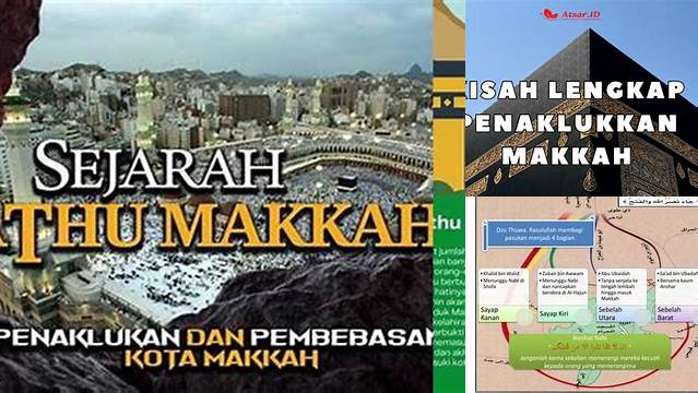 Ringkasan Fathu Makkah