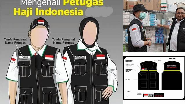 Rompi Petugas Haji