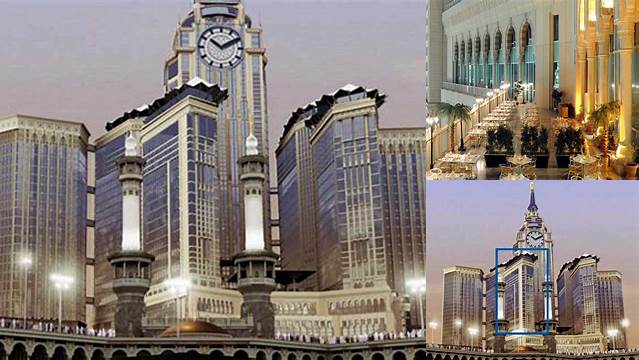 Rotana Hotel Makkah