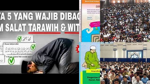 Rukun Shalat Idul Fitri