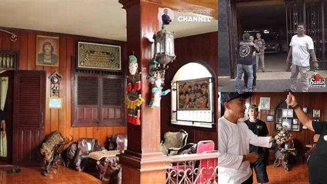 Panduan Lengkap tentang Rumah Haji Bolot: Tempat Bersejarah di Jakarta