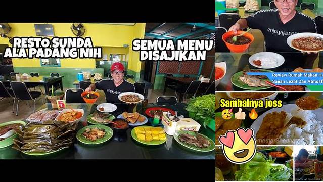 Tips Menikmati Kuliner Haji di Rumah Makan Haji Abbas