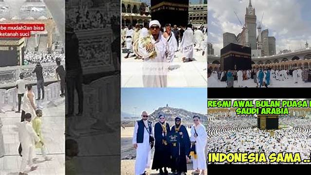 Salam Dari Makkah