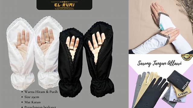 Sarung Tangan Haji