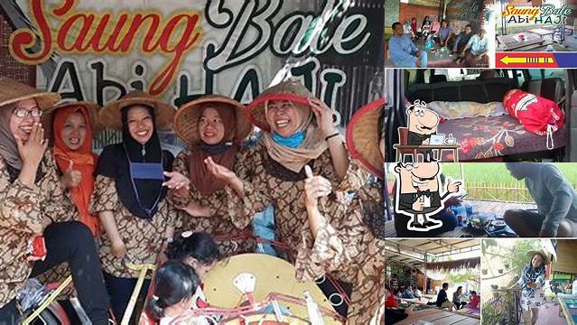 Saung Bale Abi Haji