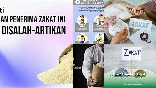 Panduan Lengkap Menunaikan Zakat: Sebutan, Jenis, dan Cara Menghitungnya