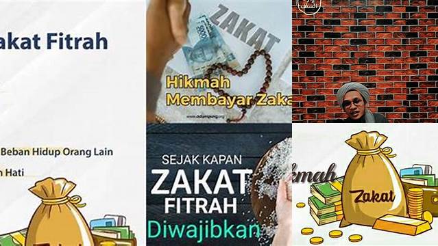 9 Hikmah Membayar Zakat, Bersihkan Harta dan Tambah Berkah