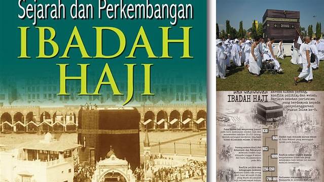 Sejarah Ibadah Haji