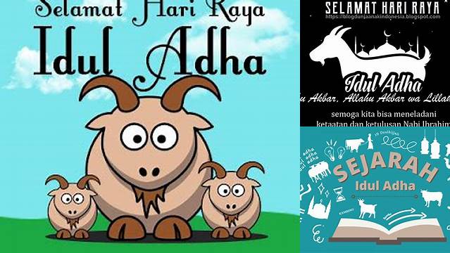 Sejarah Singkat Idul Adha