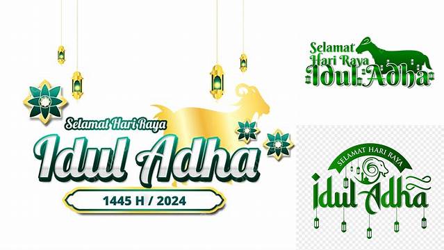 Selmat Hari Raya Idul Adha