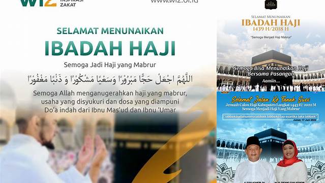 Rahasia Meraih Haji yang Mabrur, Semoga Haji Anda Diterima Allah