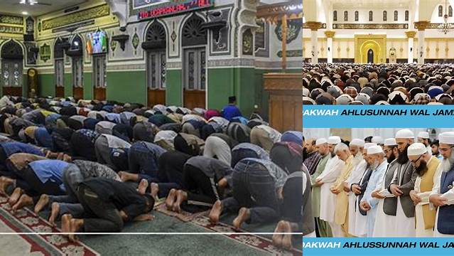 Shalat Tarawih 4 Rakaat