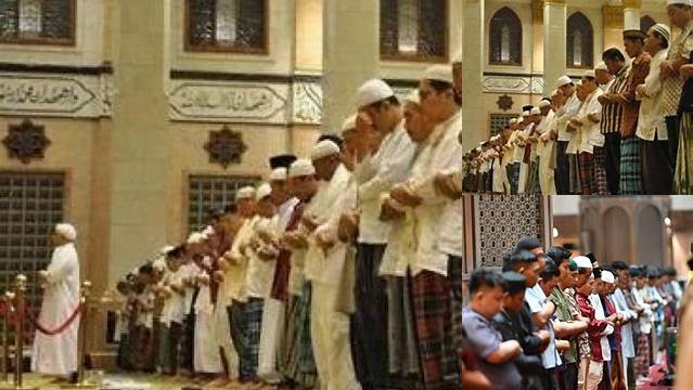 Panduan Lengkap Shalat Tarawih dan Witir di Bulan Ramadan