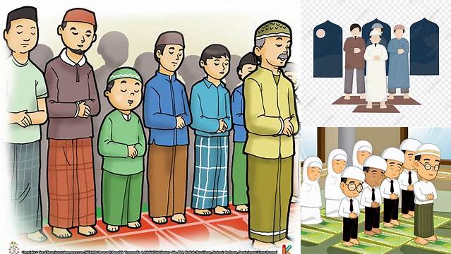 Panduan Lengkap Shalat Tarawih Kartun: Tips, Sejarah, dan Keutamaannya