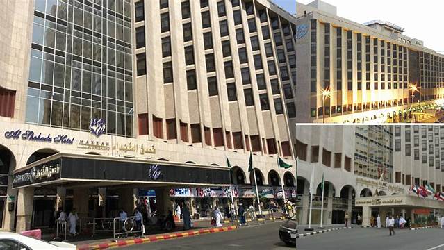 Shohada Hotel Makkah