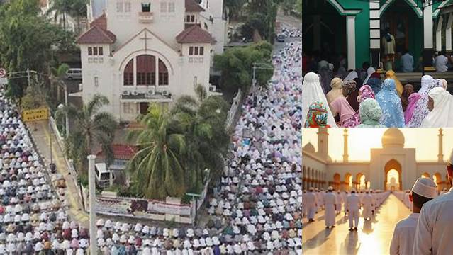 Sholat Idul Adha Jam Berapa