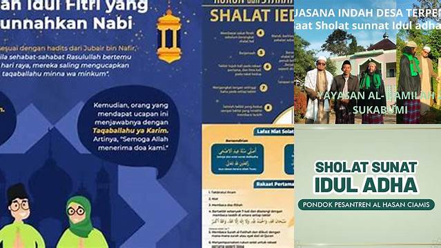 Sholat Sunat Idul Adha