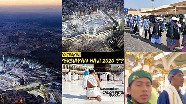 Suhu Makkah Hari Ini