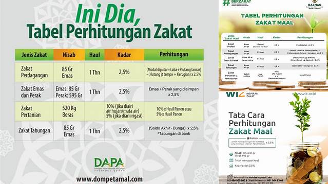 Panduan Lengkap: Syarat Wajib Zakat Mal yang Wajib Diketahui