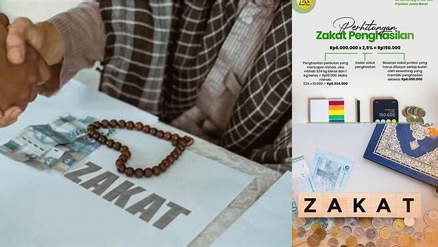 Syarat Zakat Penghasilan, Yuk Pahami Agar Zakatmu Sah!