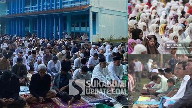 Takbir Idul Adha Berapa Kali