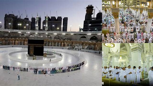 Panduan Lengkap Tarawih di Masjidil Haram